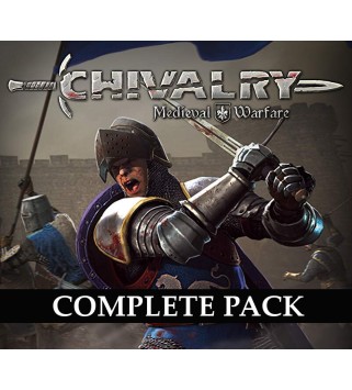 Chivalry: Complete Pack Steam Key GLOBAL